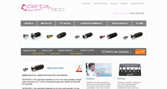 Desktop Screenshot of dentalratio.net